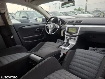 Volkswagen Passat CC 2.0 TDI BlueMotion Technology DSG