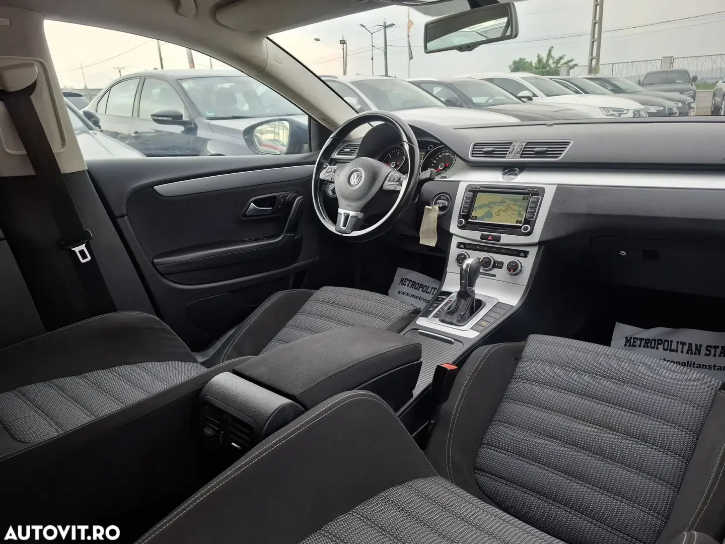 Volkswagen Passat CC 2.0 TDI BlueMotion Technology DSG