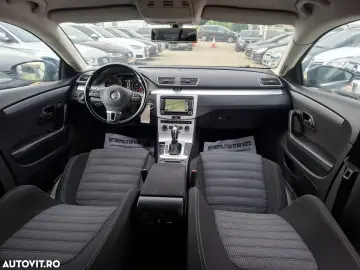 Volkswagen Passat CC 2.0 TDI BlueMotion Technology DSG