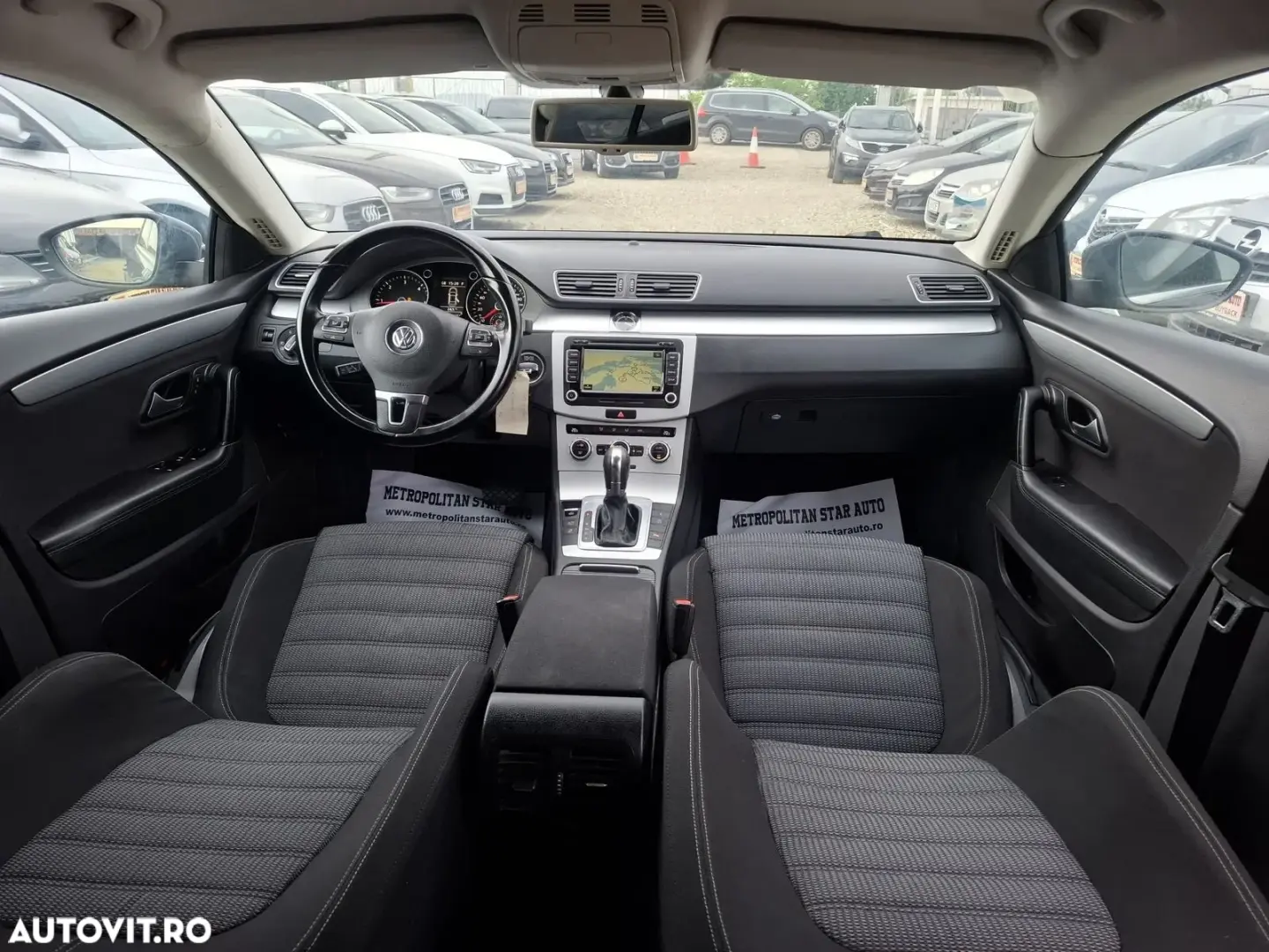 Volkswagen Passat CC 2.0 TDI BlueMotion Technology DSG