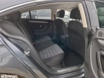 Volkswagen Passat CC 2.0 TDI BlueMotion Technology DSG