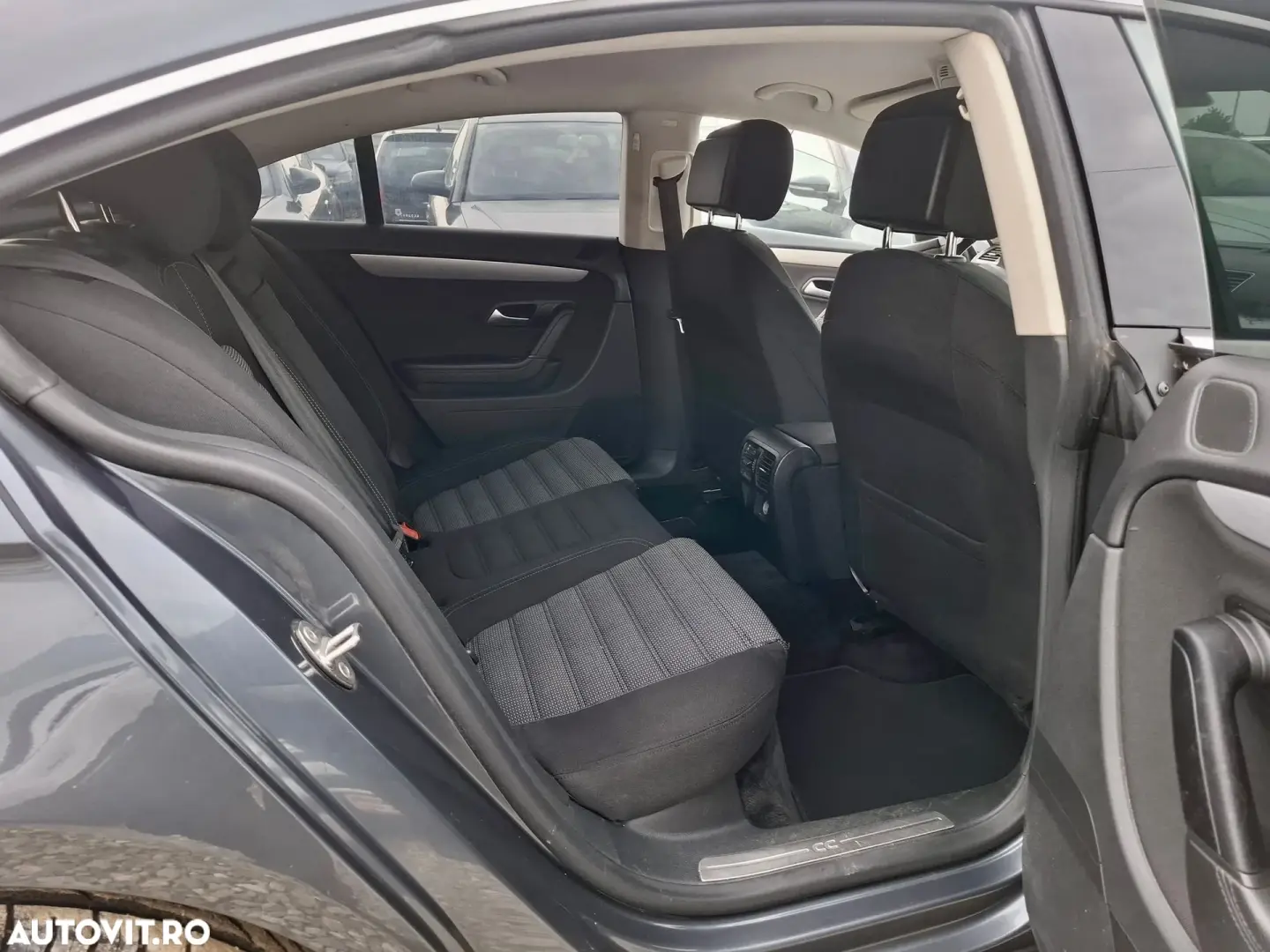 Volkswagen Passat CC 2.0 TDI BlueMotion Technology DSG