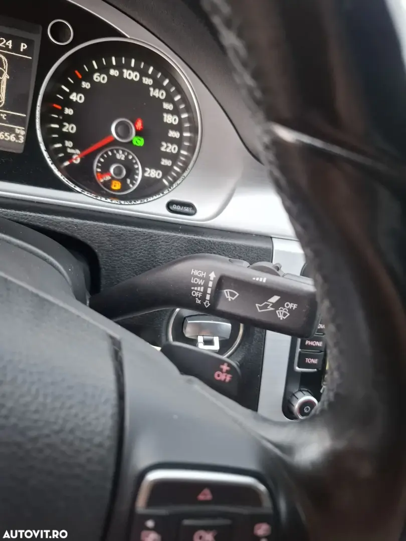 Volkswagen Passat CC 2.0 TDI BlueMotion Technology DSG