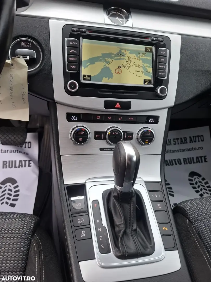 Volkswagen Passat CC 2.0 TDI BlueMotion Technology DSG