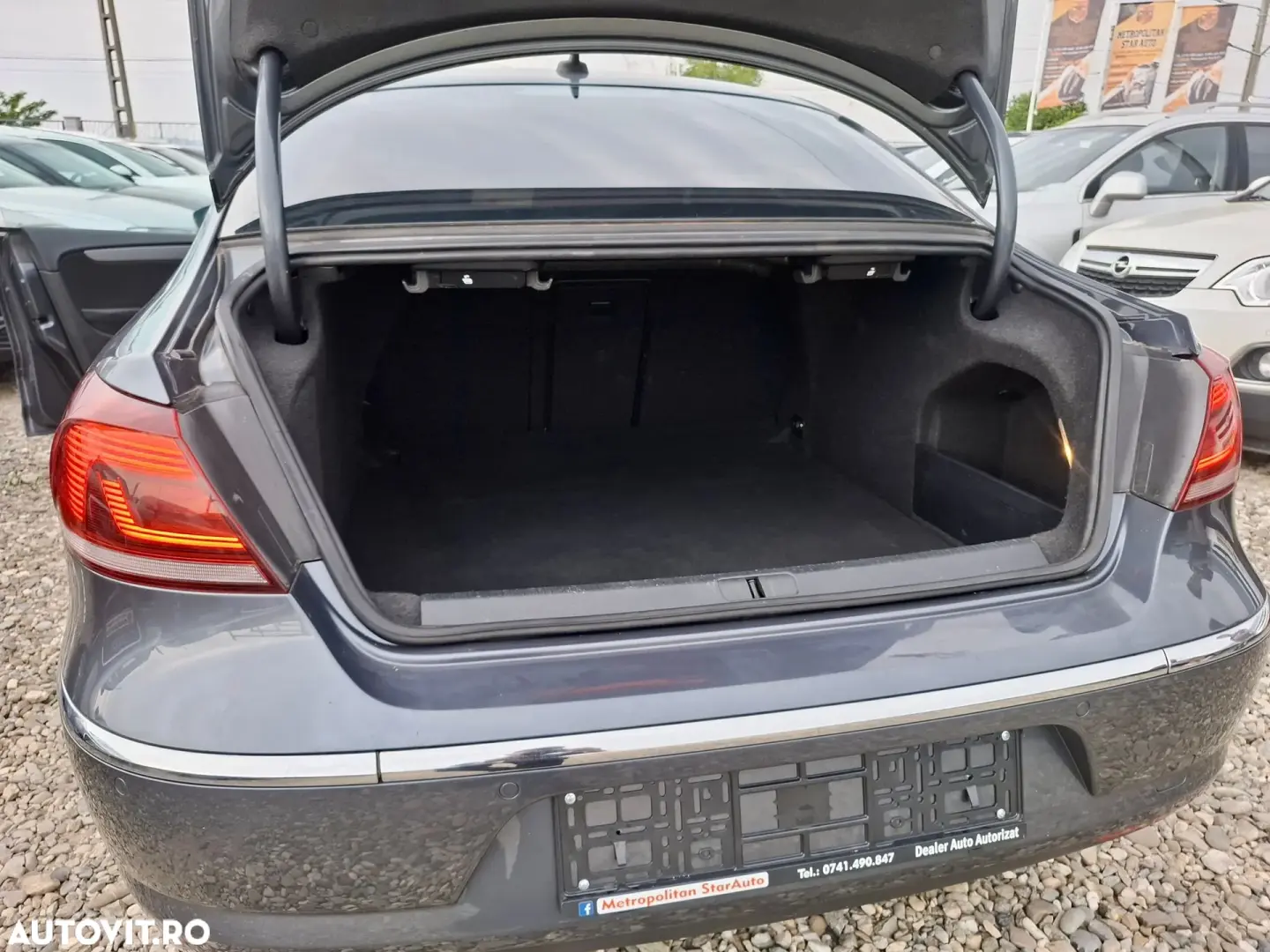 Volkswagen Passat CC 2.0 TDI BlueMotion Technology DSG