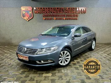 Volkswagen Passat CC 2.0 TDI BlueMotion Technology DSG