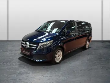 V 220 d lang Easy Pack Klimaautomatik Navi