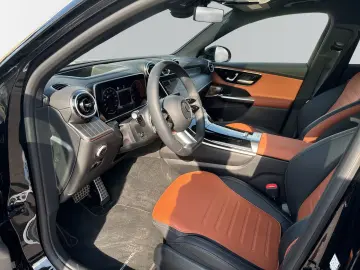 GLC 200 4Matic AMG Line  Pano  Memory  Headup