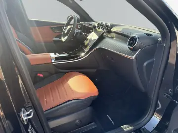 GLC 200 4Matic AMG Line  Pano  Memory  Headup