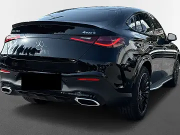 GLC 200 4Matic AMG Line  Pano  Memory  Headup