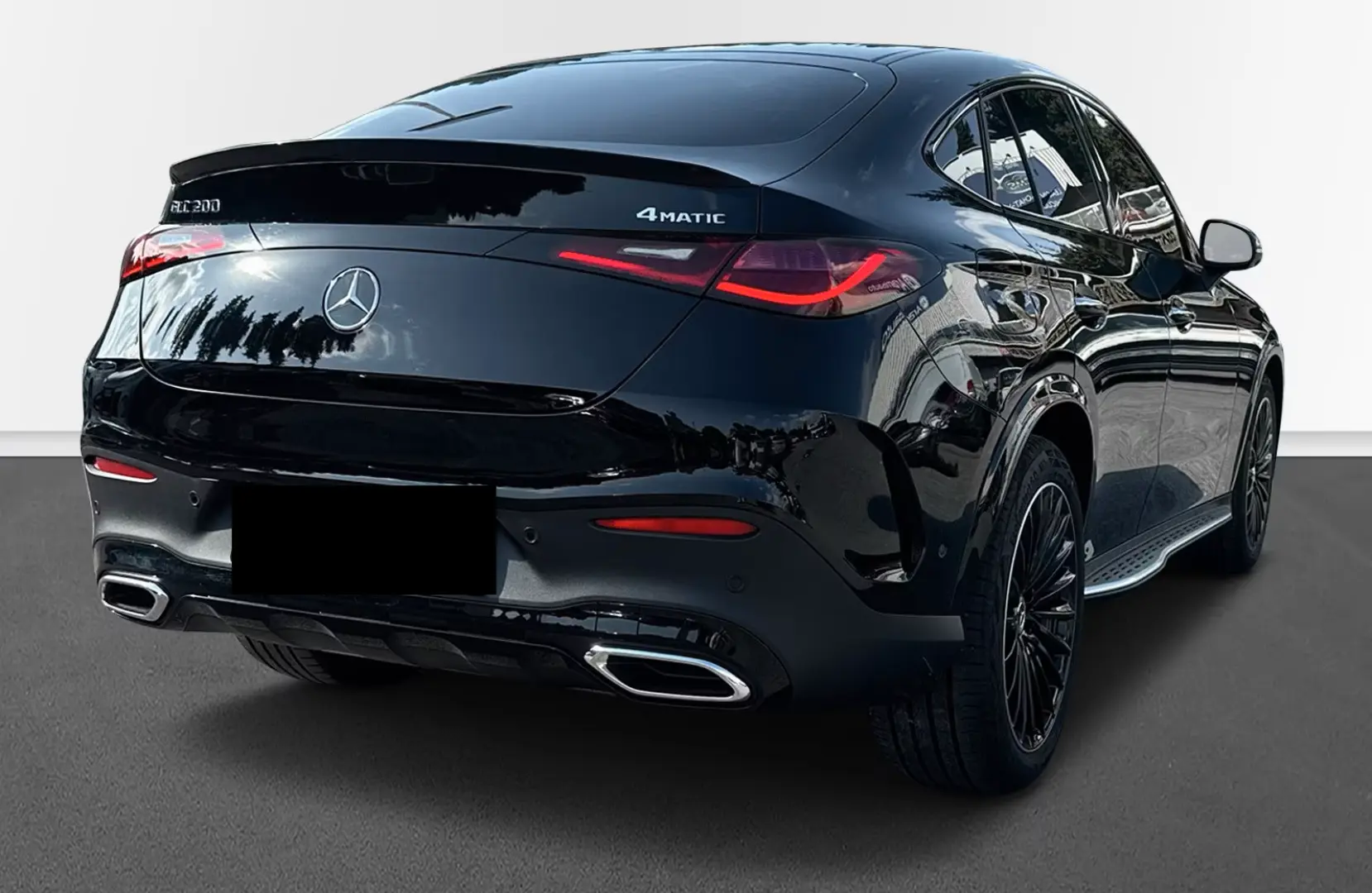 GLC 200 4Matic AMG Line  Pano  Memory  Headup