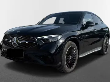 GLC 200 4Matic AMG Line  Pano  Memory  Headup