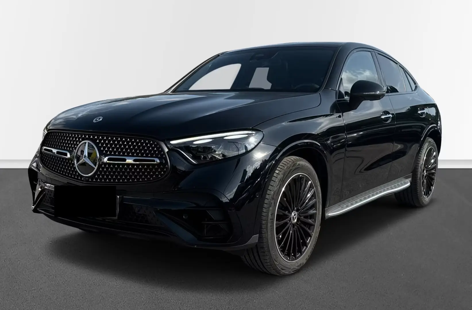 GLC 200 4Matic AMG Line  Pano  Memory  Headup