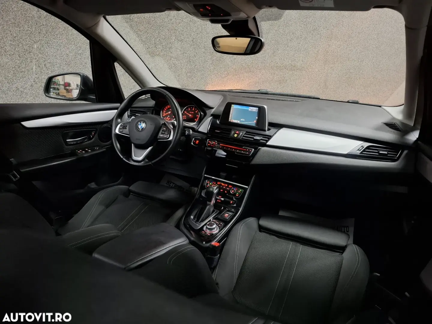 BMW Seria 2 218d Active Tourer Aut. Luxury Line