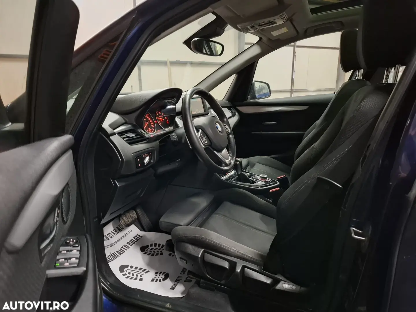 BMW Seria 2 218d Active Tourer Aut. Luxury Line