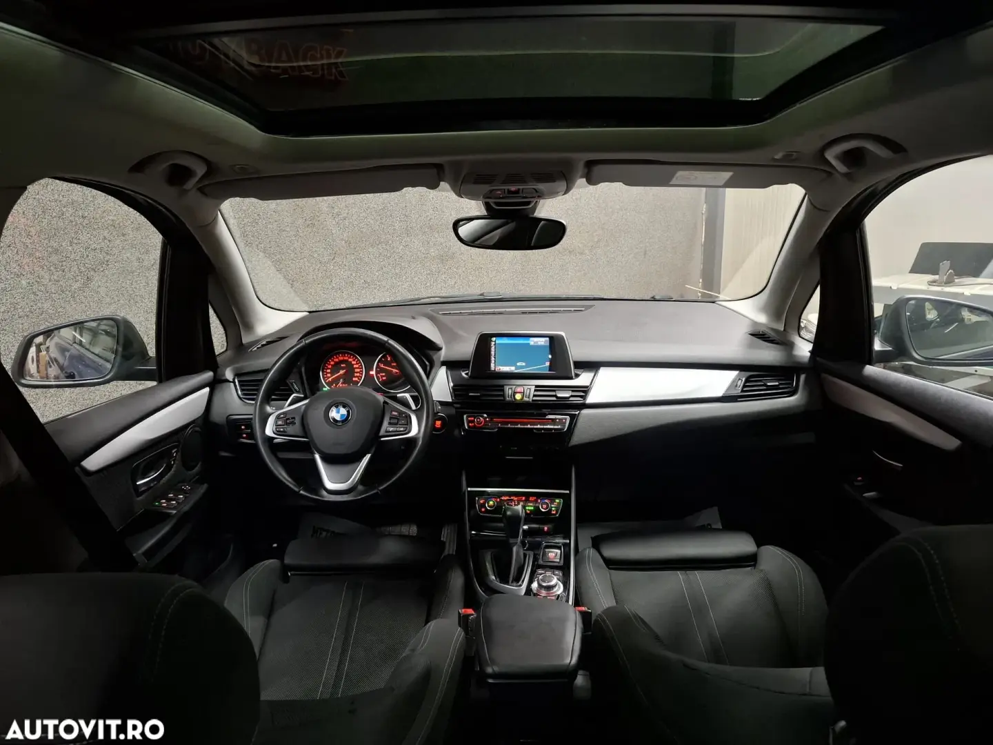 BMW Seria 2 218d Active Tourer Aut. Luxury Line