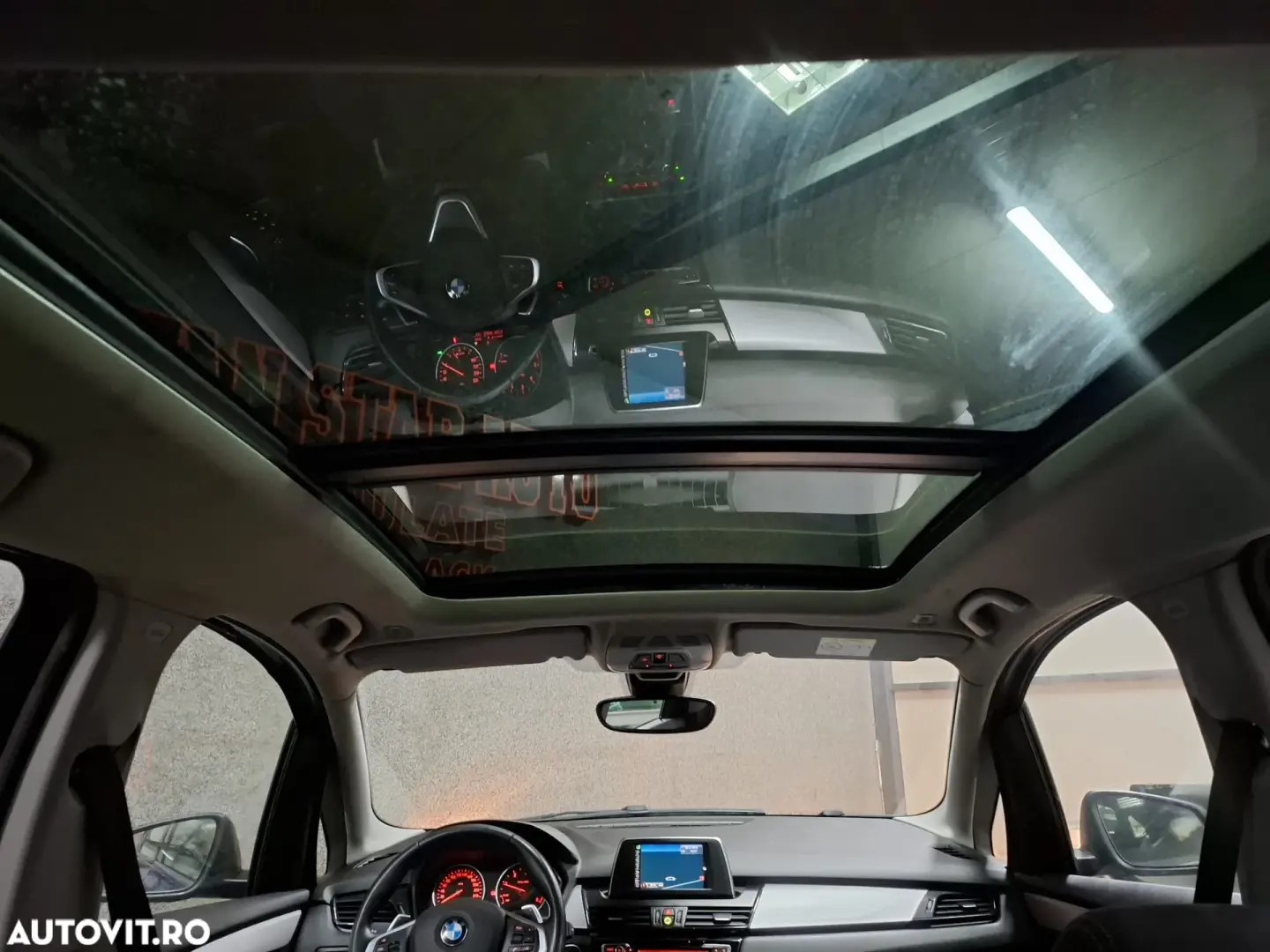 BMW Seria 2 218d Active Tourer Aut. Luxury Line