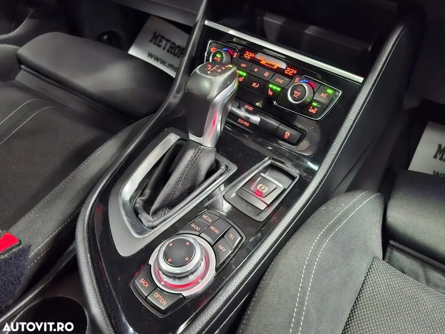 BMW Seria 2 218d Active Tourer Aut. Luxury Line