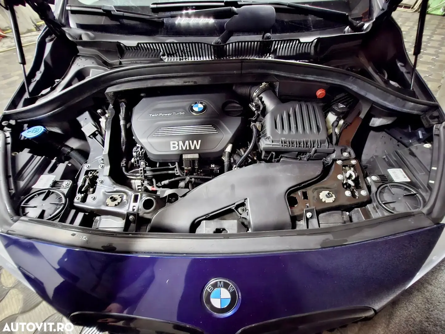 BMW Seria 2 218d Active Tourer Aut. Luxury Line