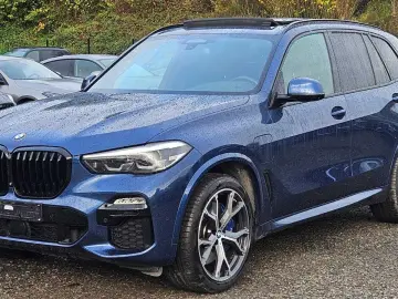 BMW X5 45e M Sport