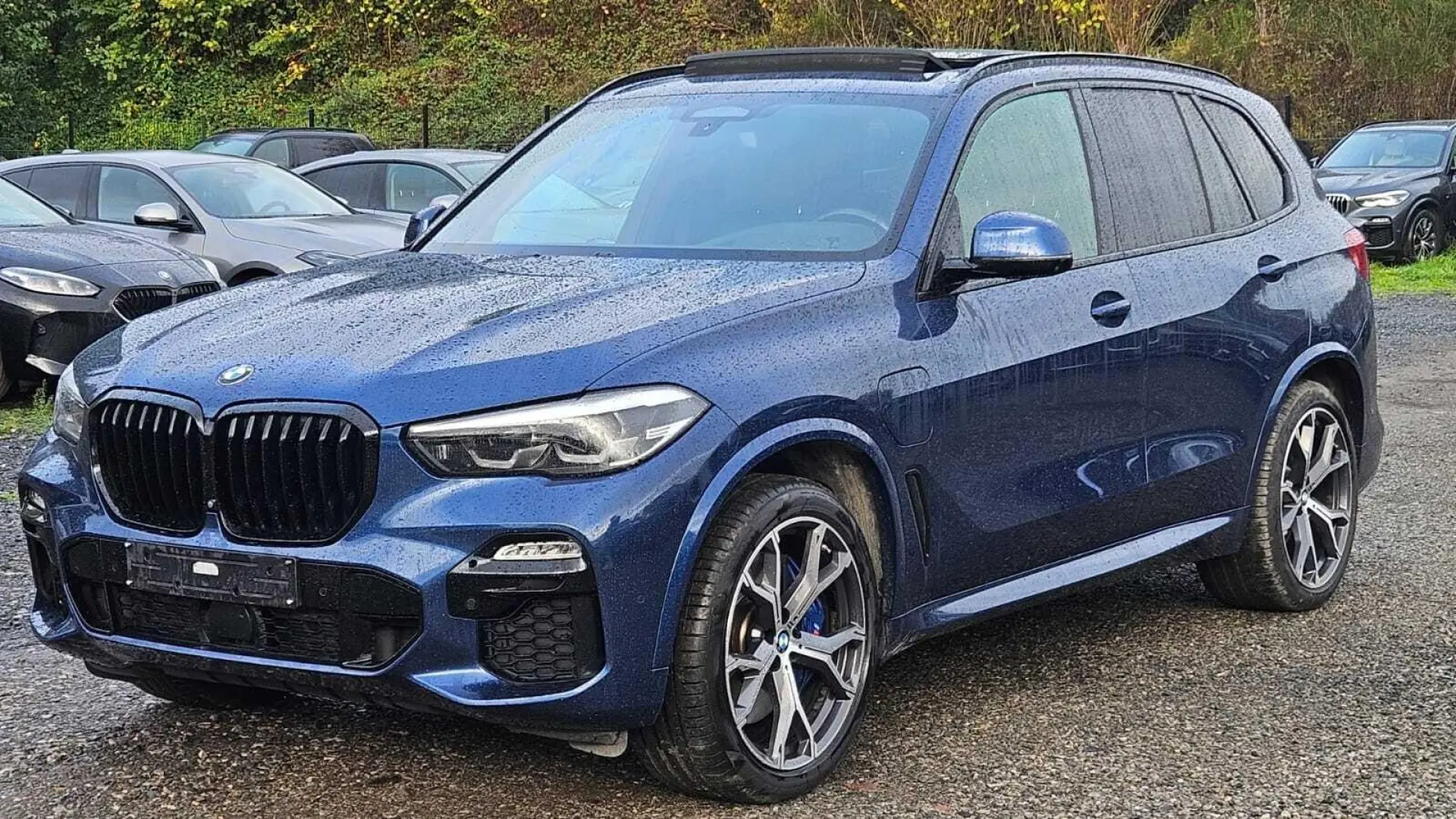 BMW X5 45e M Sport