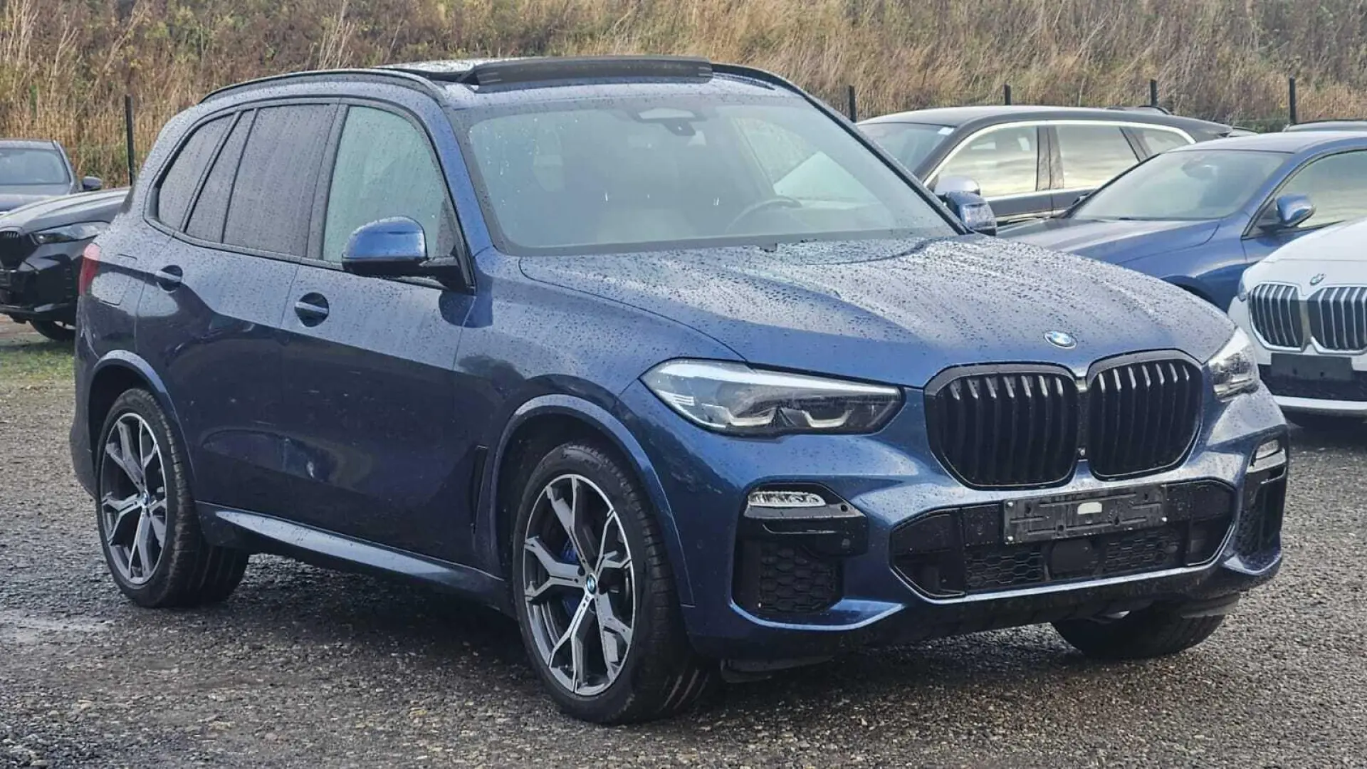 BMW X5 45e M Sport
