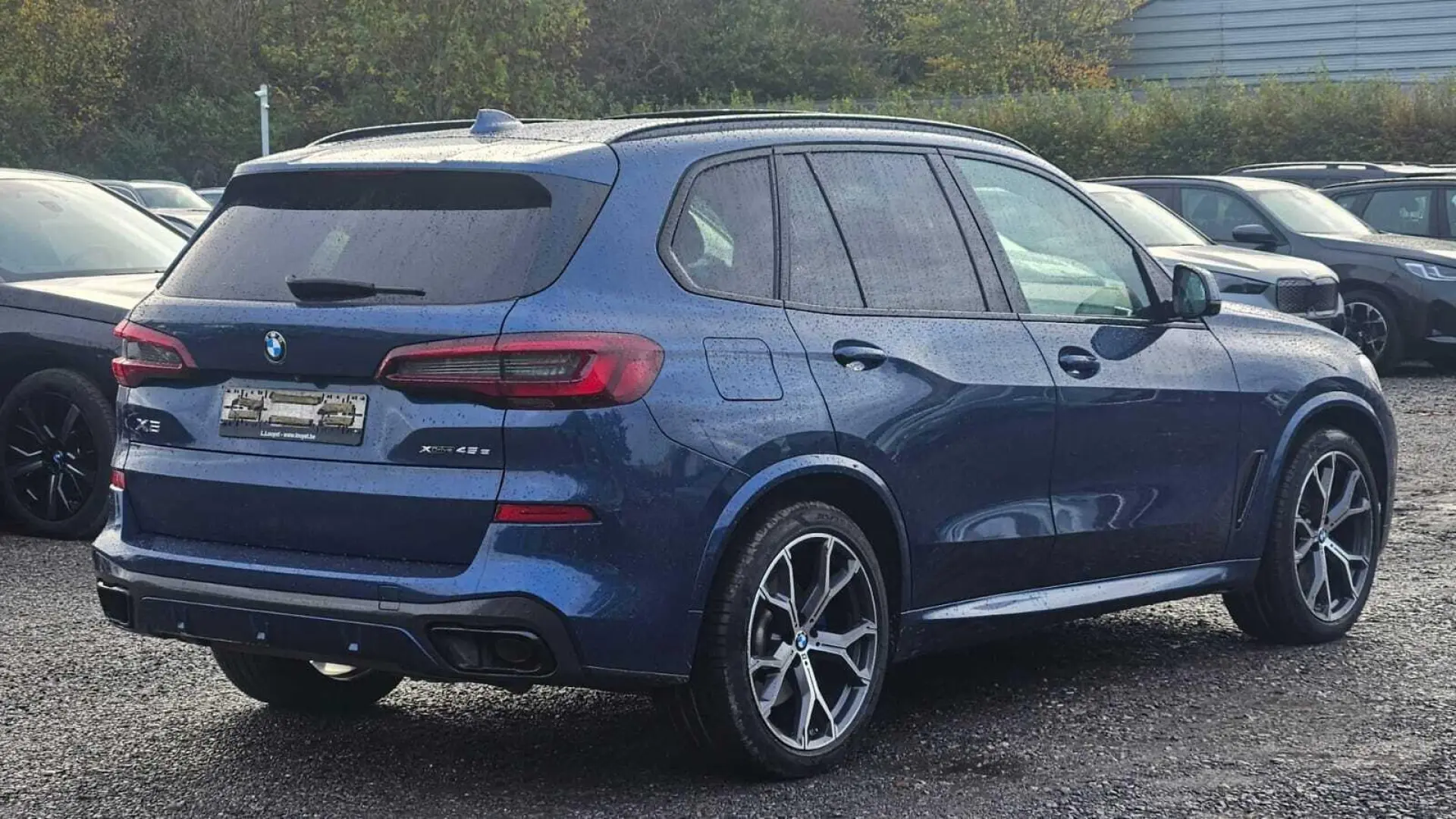 BMW X5 45e M Sport