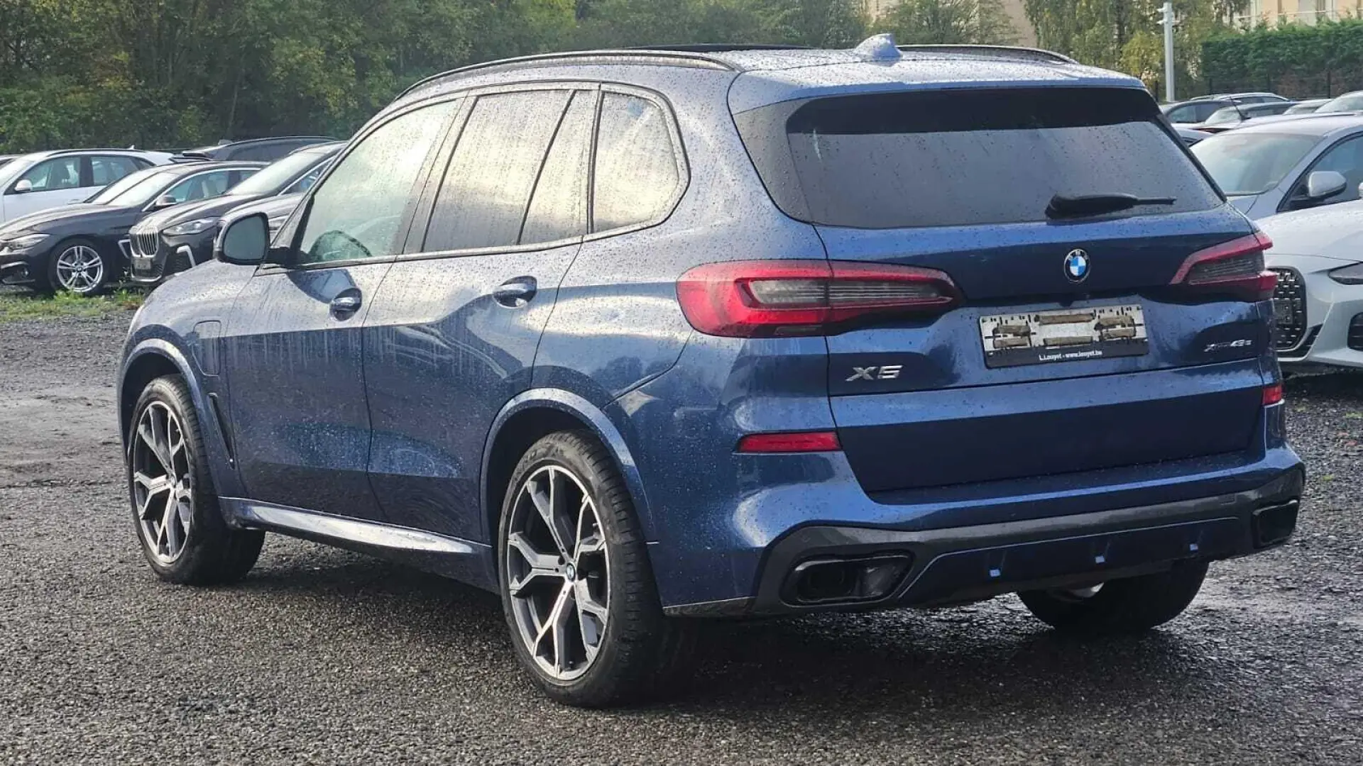 BMW X5 45e M Sport