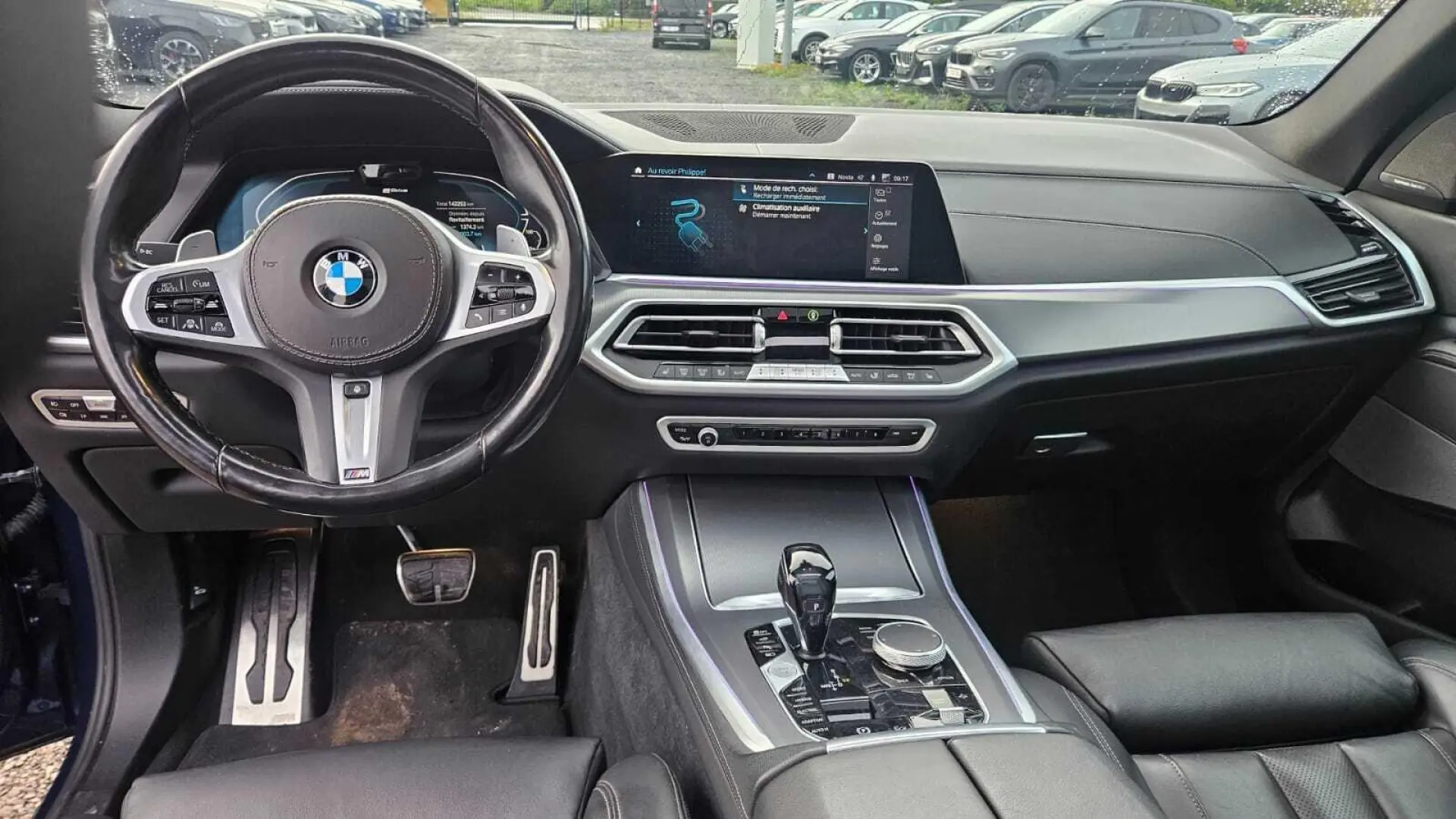 BMW X5 45e M Sport