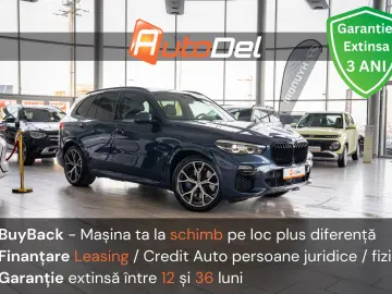 BMW X5 45e M Sport