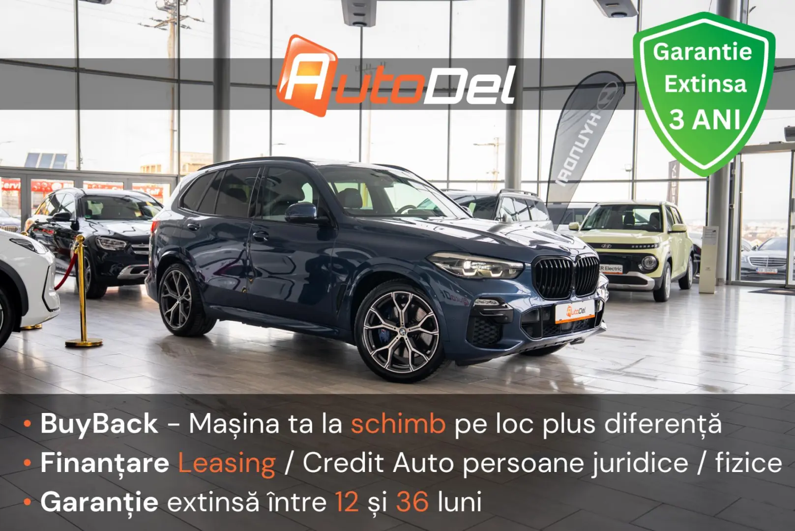 BMW X5 45e M Sport