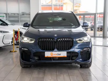 BMW X5 45e M Sport