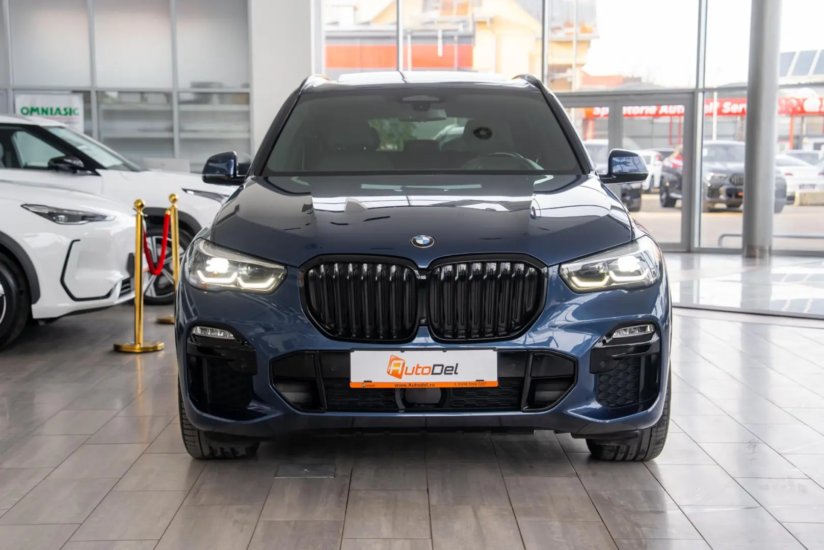 BMW X5 45e M Sport