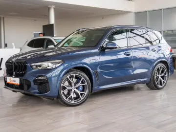 BMW X5 45e M Sport
