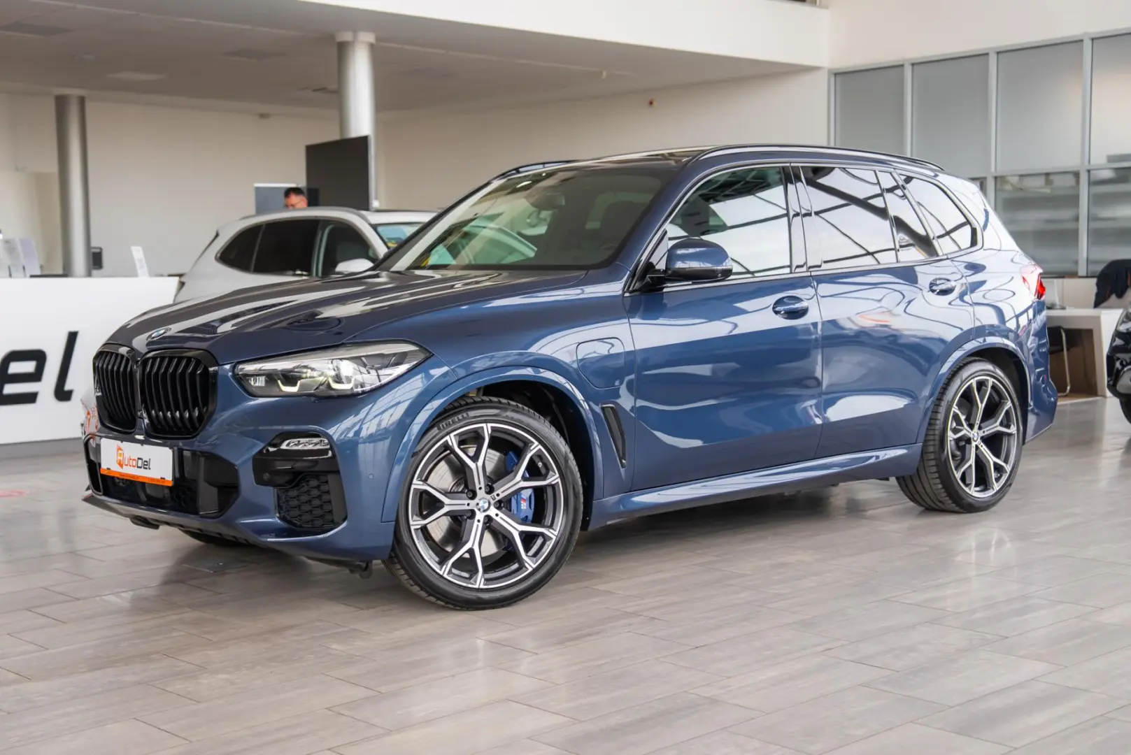 BMW X5 45e M Sport