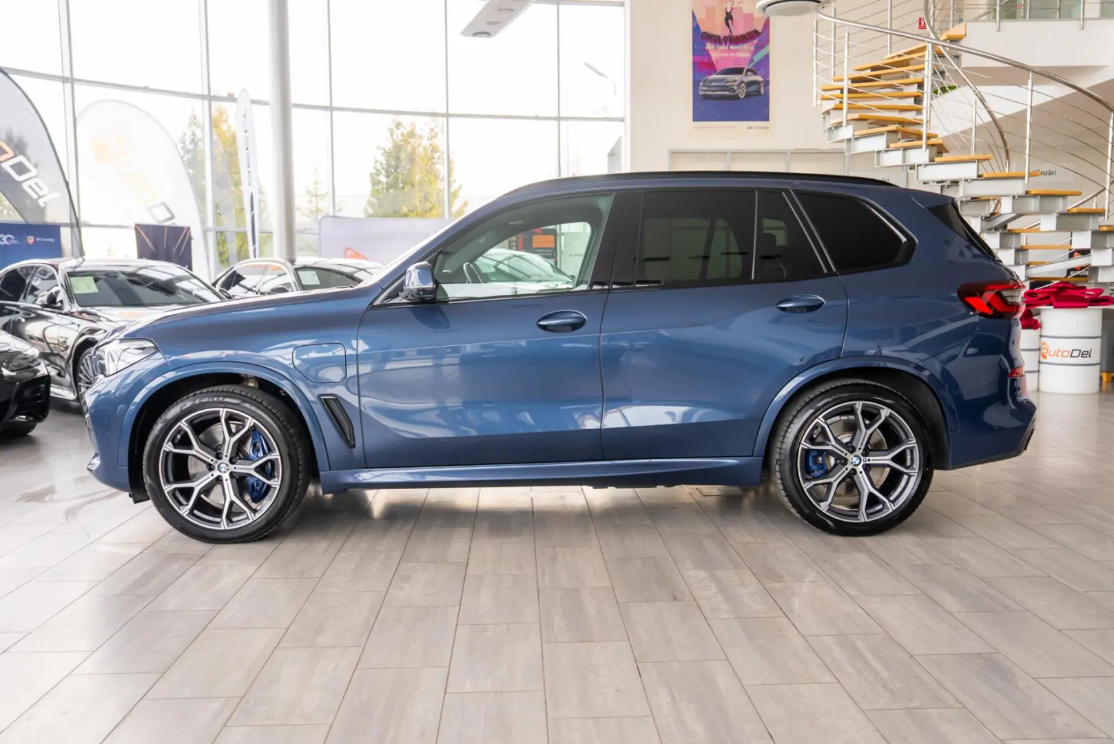 BMW X5 45e M Sport