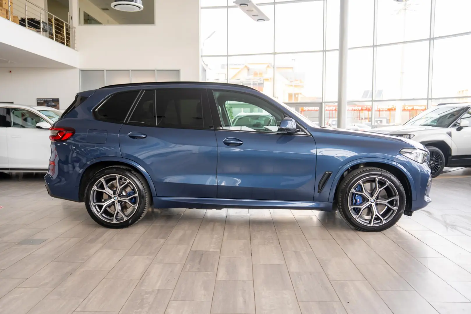 BMW X5 45e M Sport