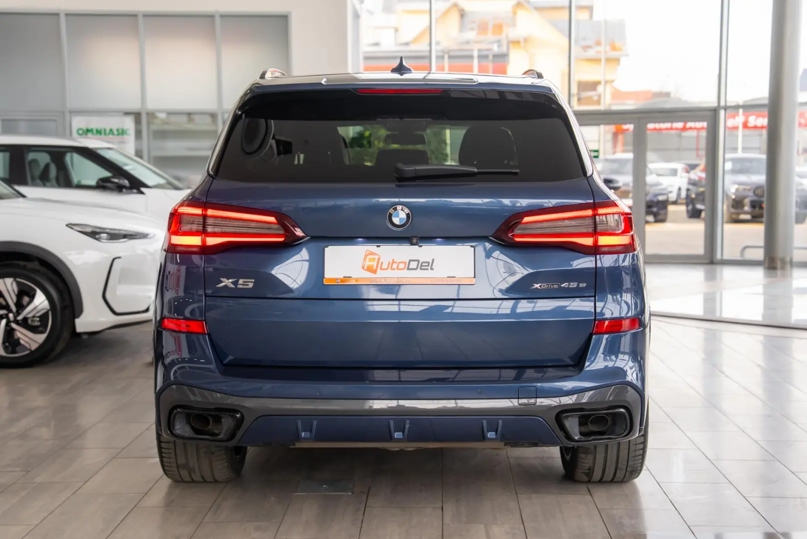 BMW X5 45e M Sport