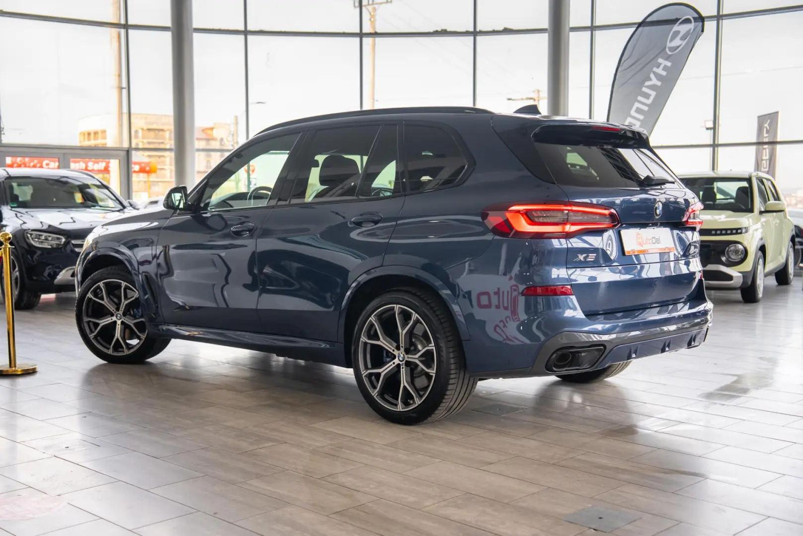 BMW X5 45e M Sport