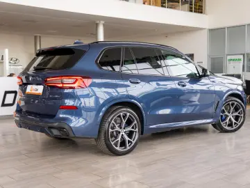 BMW X5 45e M Sport