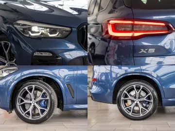 BMW X5 45e M Sport