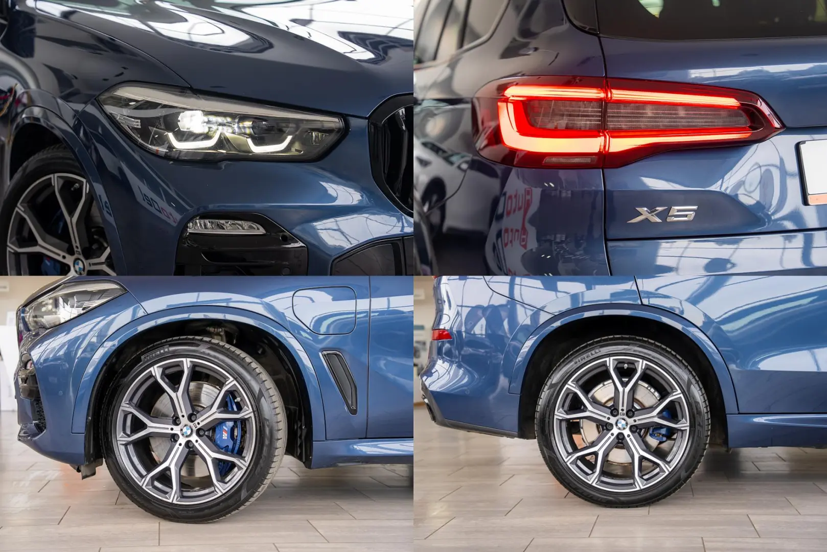 BMW X5 45e M Sport