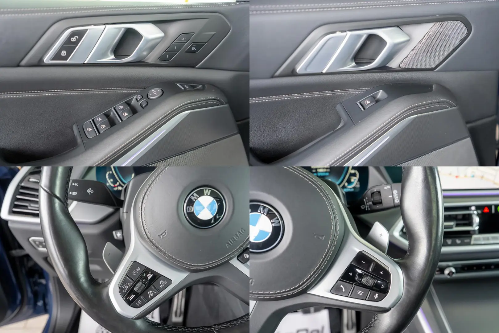 BMW X5 45e M Sport
