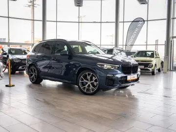 BMW X5 45e M Sport