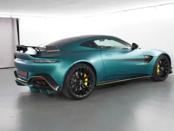 V8 Vantage 4.0 V8 F1 Edition