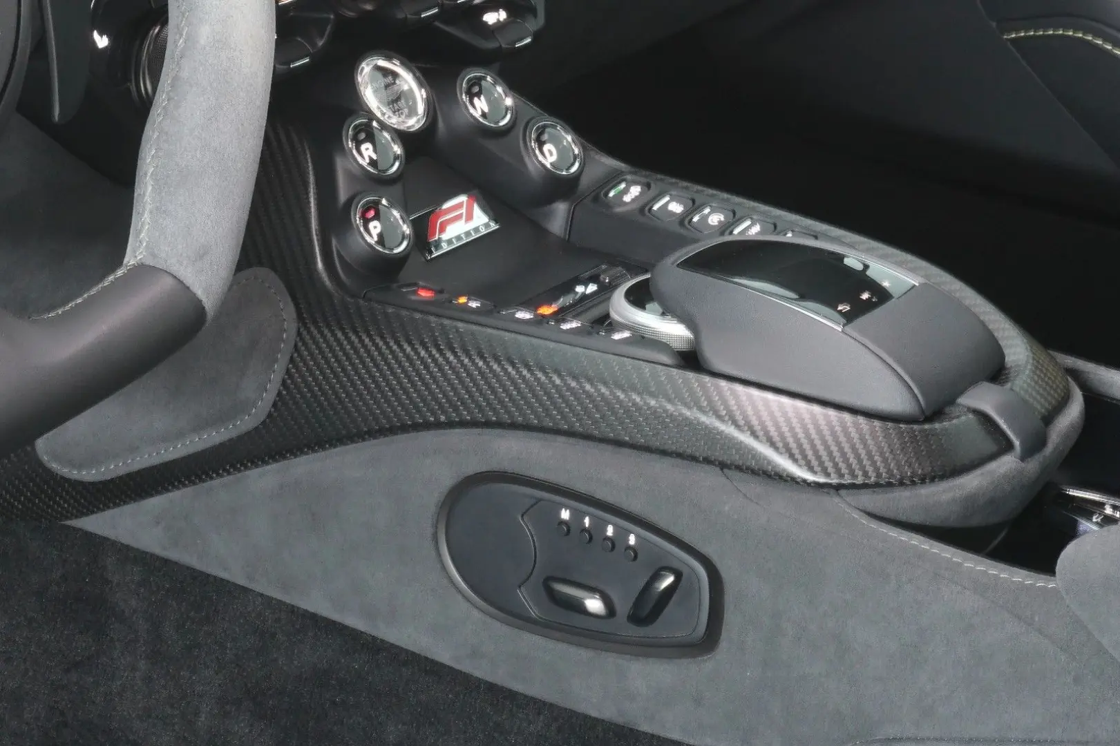 V8 Vantage 4.0 V8 F1 Edition