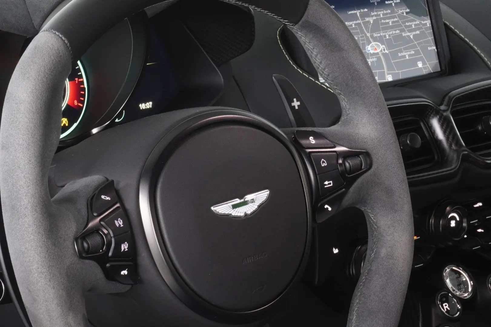 V8 Vantage 4.0 V8 F1 Edition