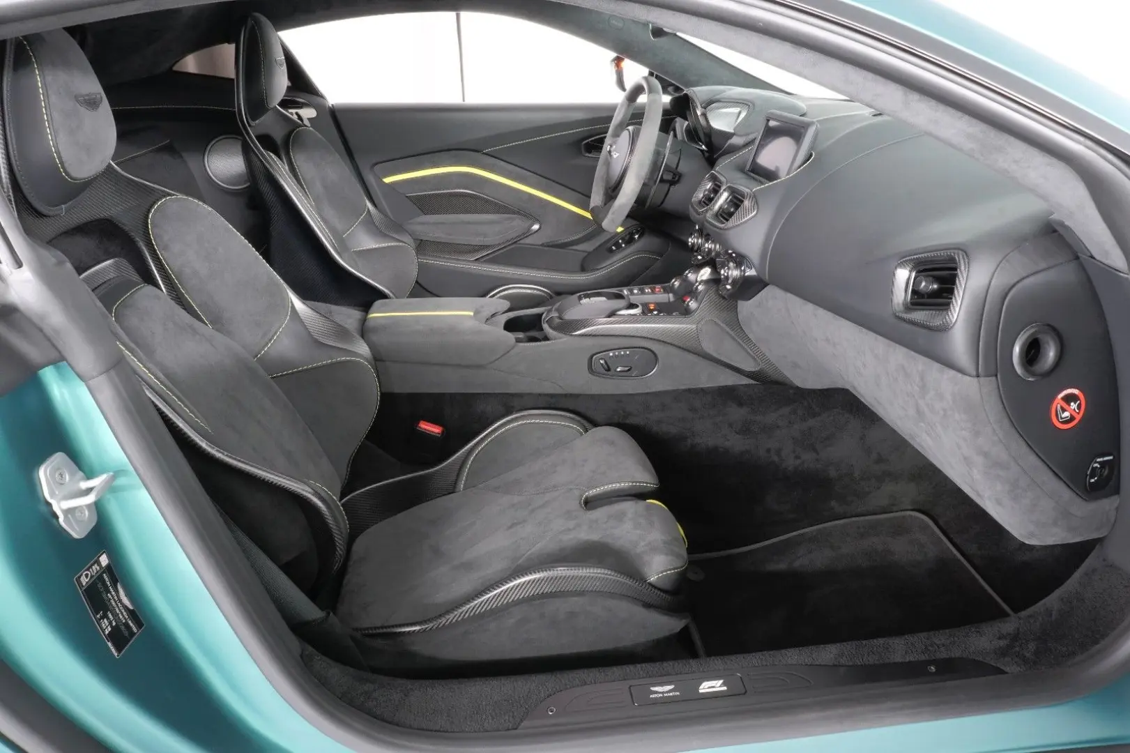 V8 Vantage 4.0 V8 F1 Edition