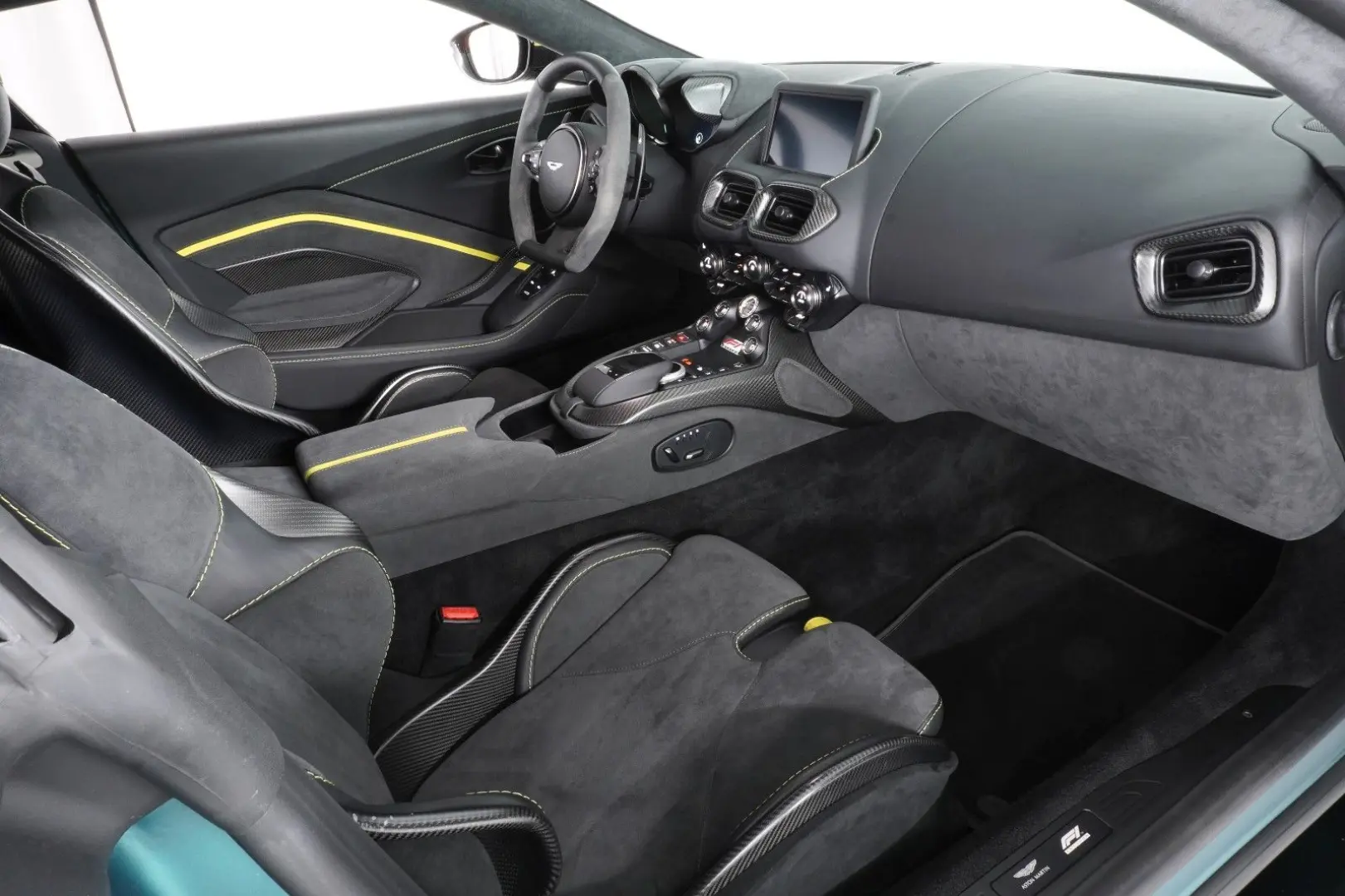 V8 Vantage 4.0 V8 F1 Edition