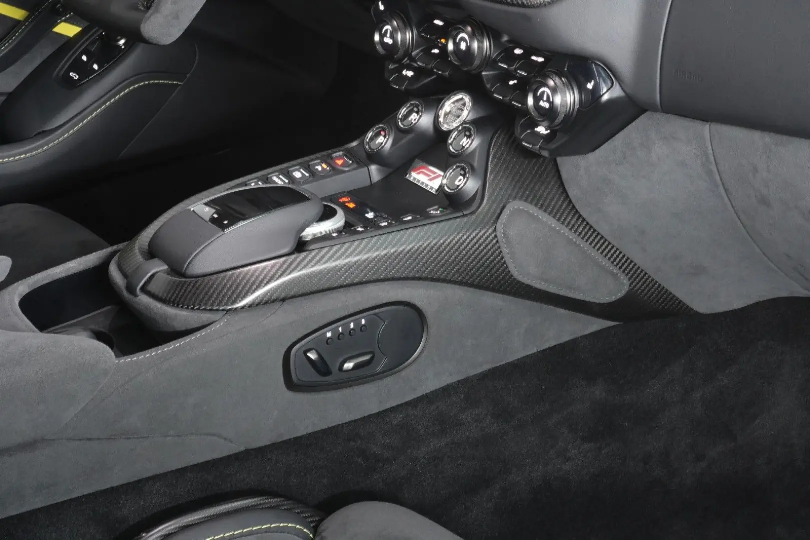 V8 Vantage 4.0 V8 F1 Edition